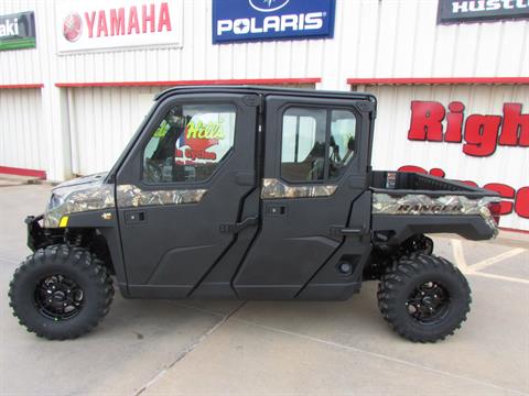 2023 Polaris Ranger Crew XP 1000 NorthStar Edition Ultimate - Ride Command Package in Wichita Falls, Texas - Photo 4