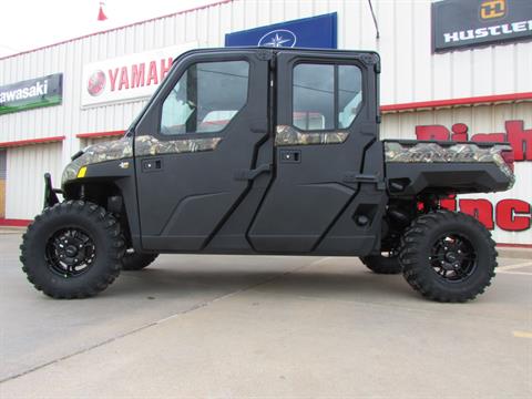 2023 Polaris Ranger Crew XP 1000 NorthStar Edition Ultimate - Ride Command Package in Wichita Falls, Texas - Photo 5