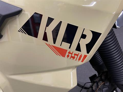 2022 Kawasaki KLR 650 in Wichita Falls, Texas - Photo 4