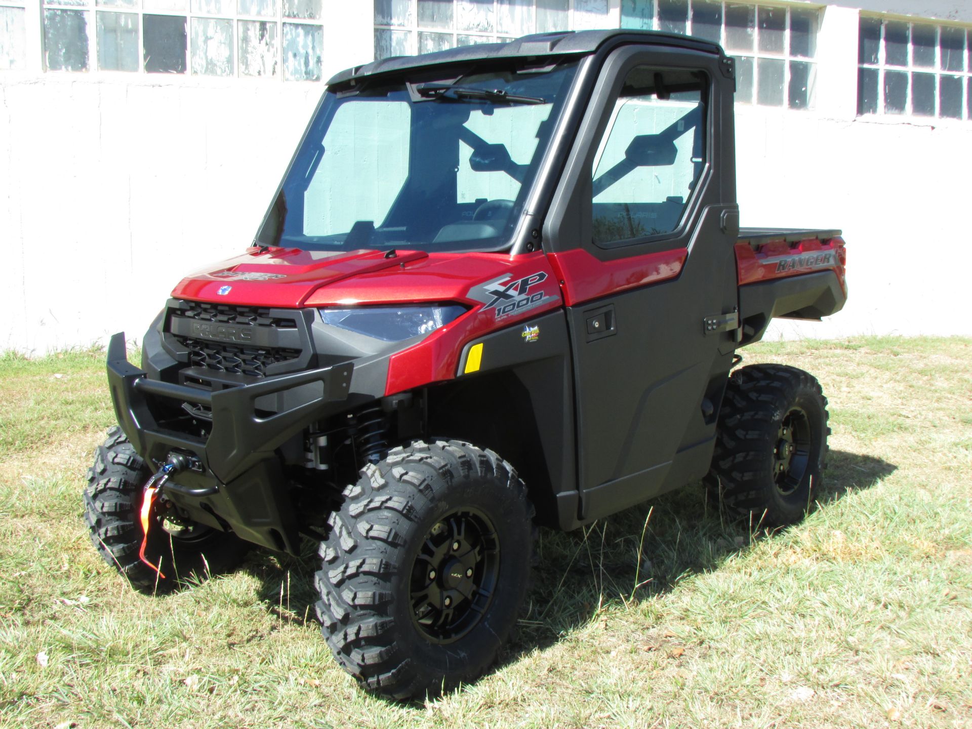 2025 Polaris Ranger XP 1000 NorthStar Edition Premium in Wichita Falls, Texas - Photo 6