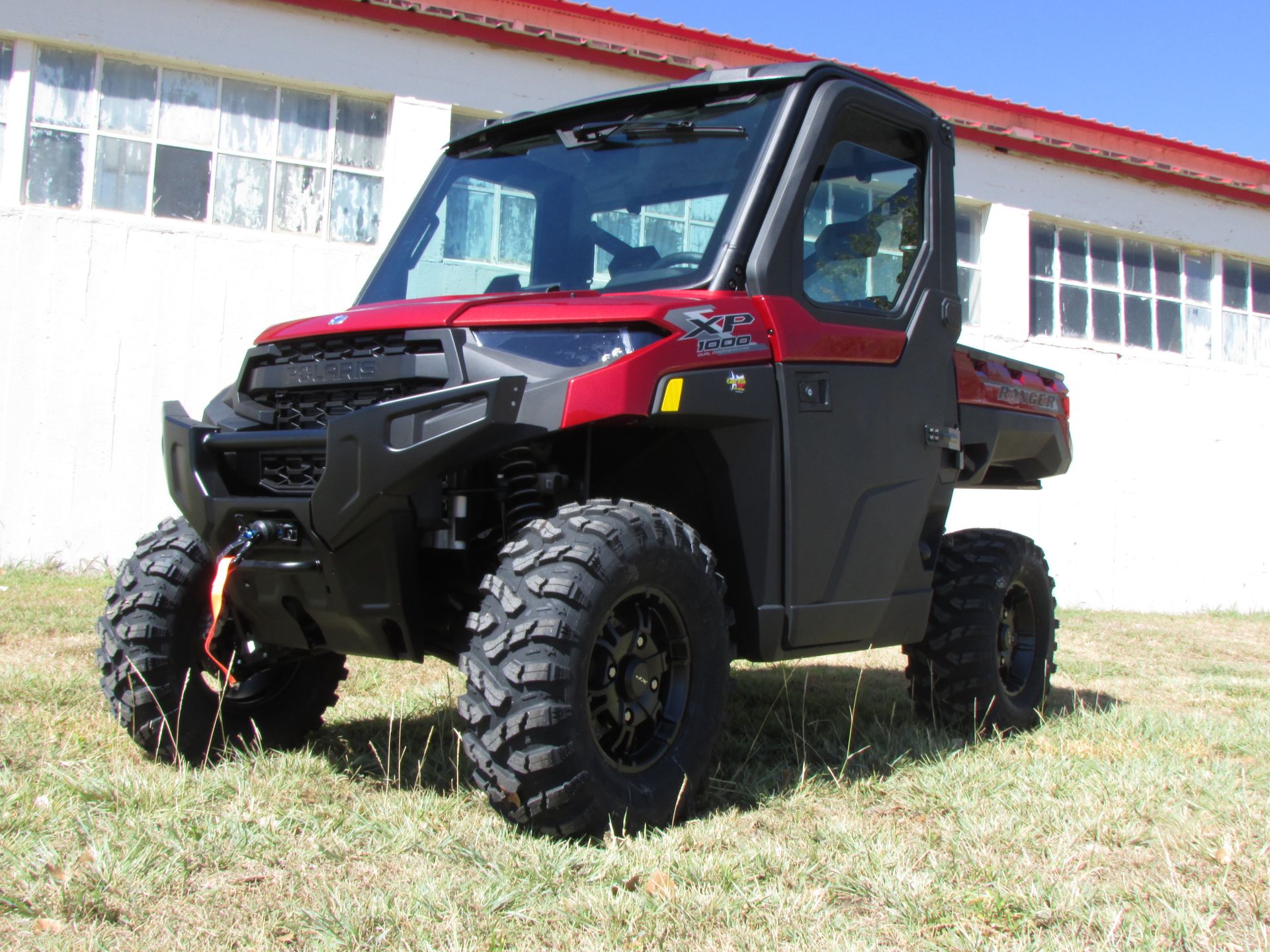 2025 Polaris Ranger XP 1000 NorthStar Edition Premium in Wichita Falls, Texas - Photo 1