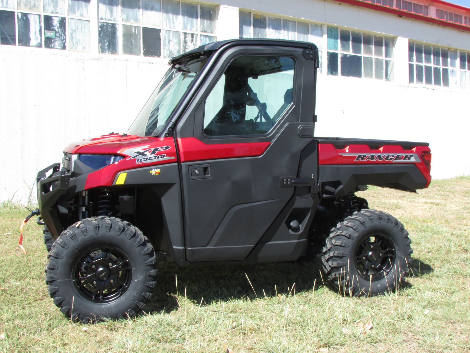 2025 Polaris Ranger XP 1000 NorthStar Edition Premium in Wichita Falls, Texas - Photo 2