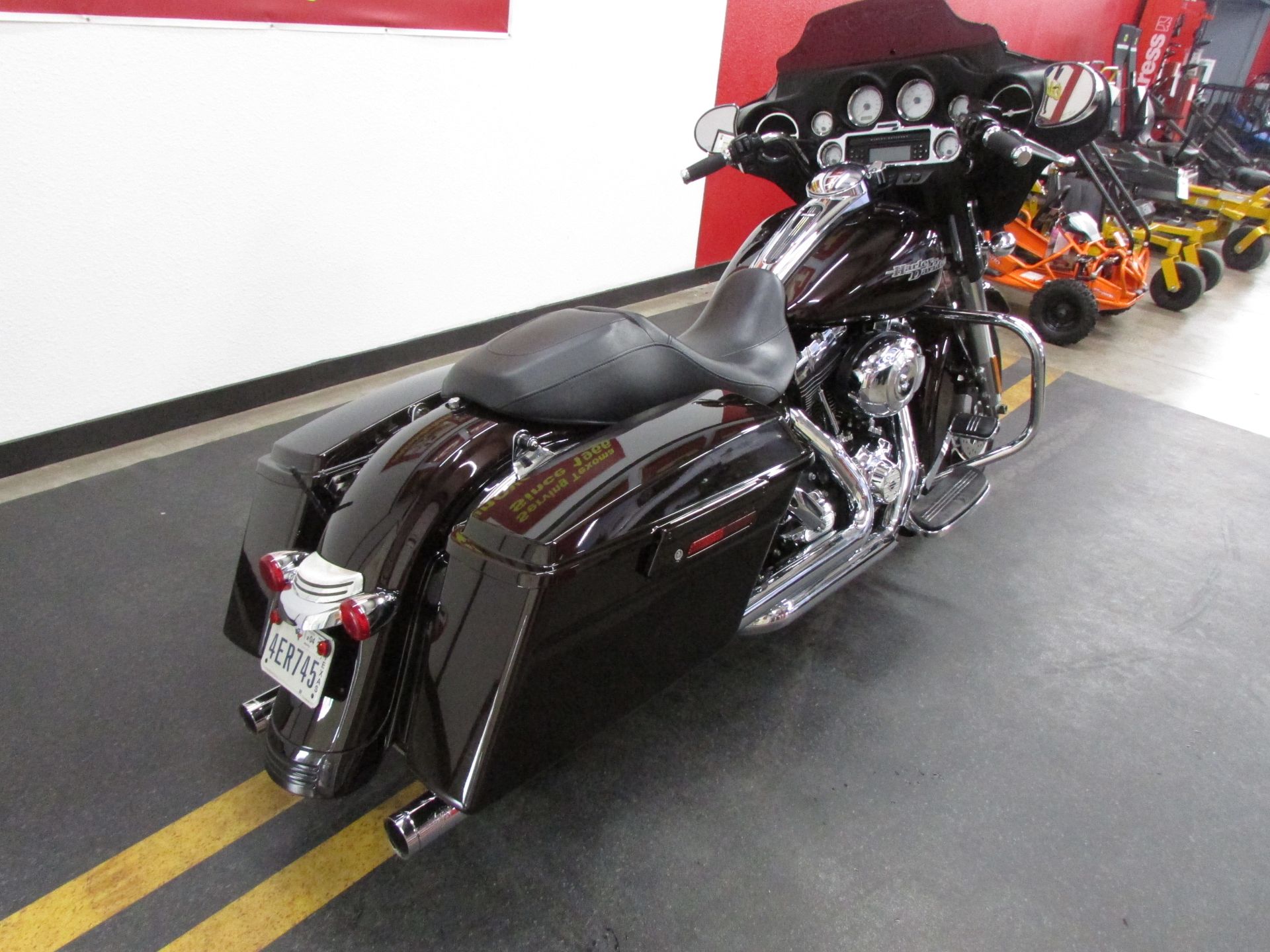 2011 Harley-Davidson Street Glide® in Wichita Falls, Texas - Photo 6