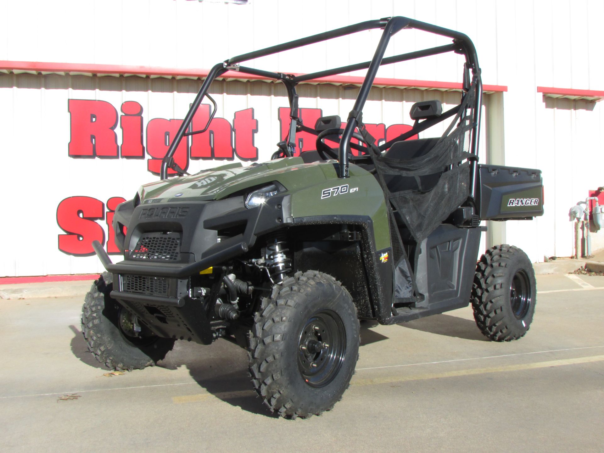 2023 Polaris Ranger 570 Full-Size Sport in Wichita Falls, Texas - Photo 1