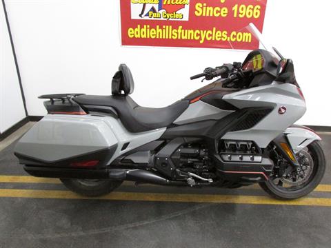 2021 Honda Gold Wing in Wichita Falls, Texas - Photo 2