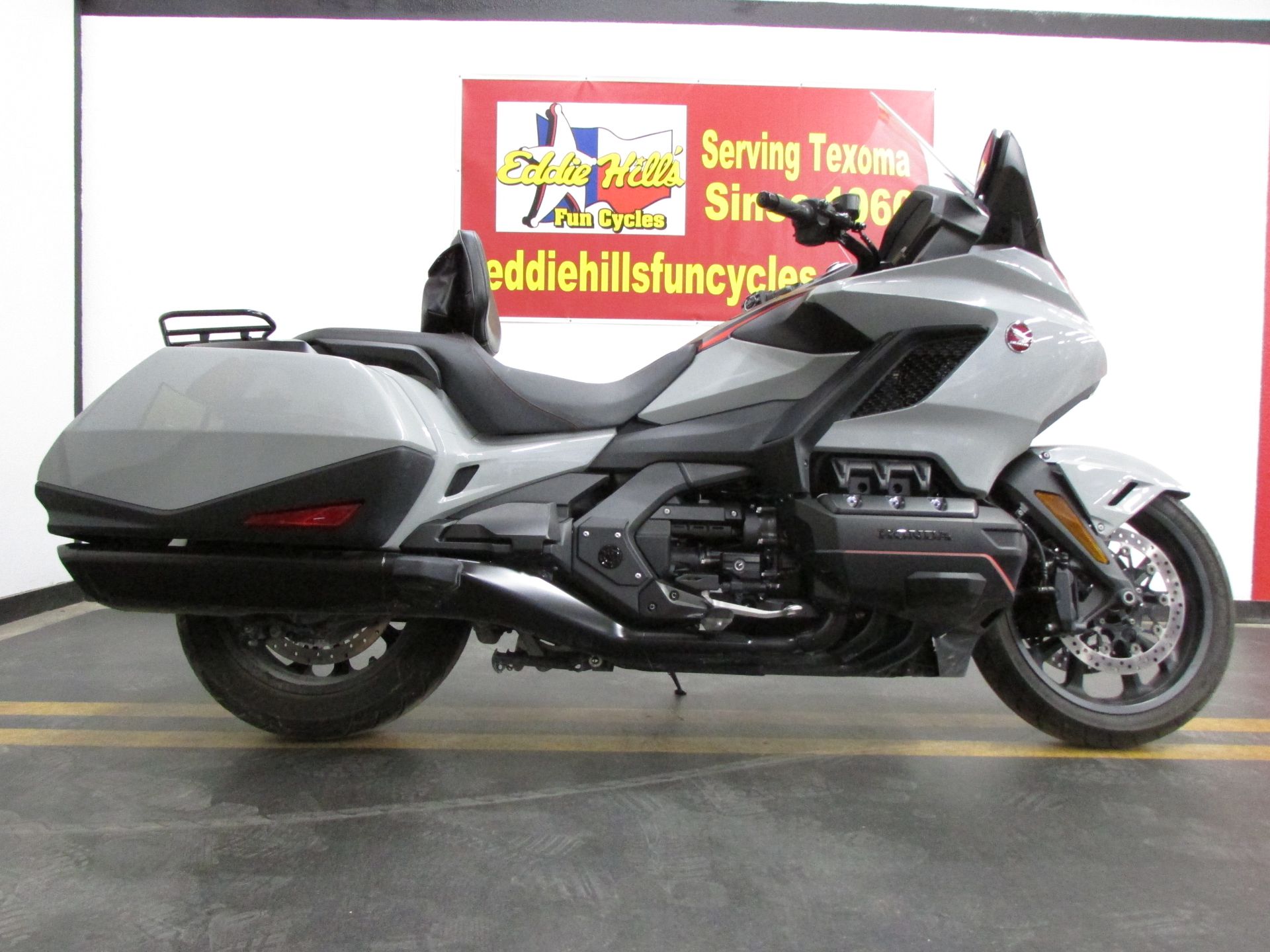 2021 Honda Gold Wing in Wichita Falls, Texas - Photo 4