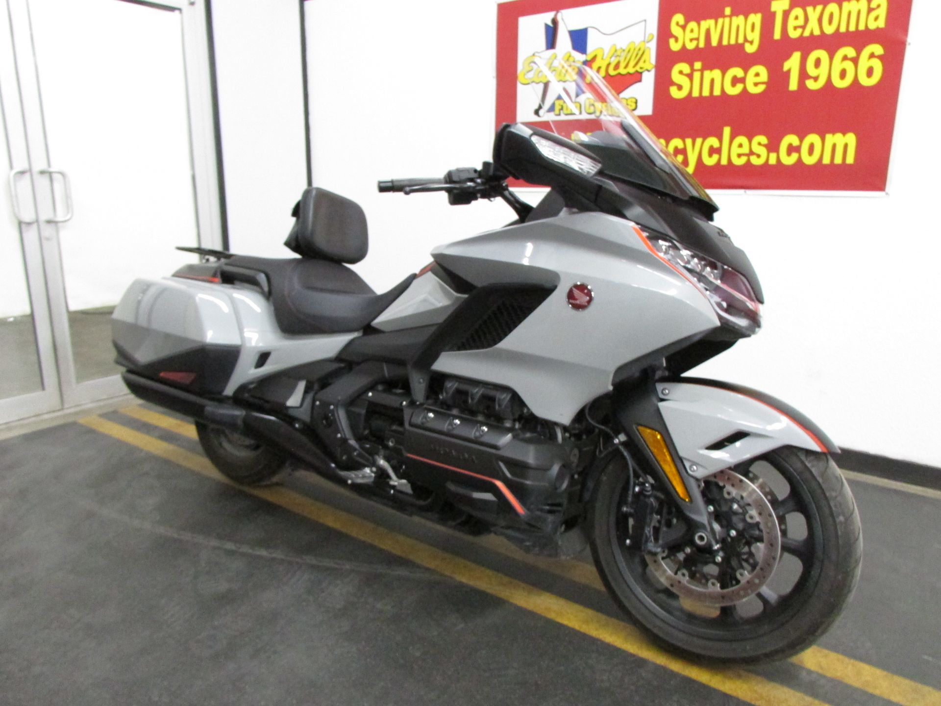 2021 Honda Gold Wing in Wichita Falls, Texas - Photo 1