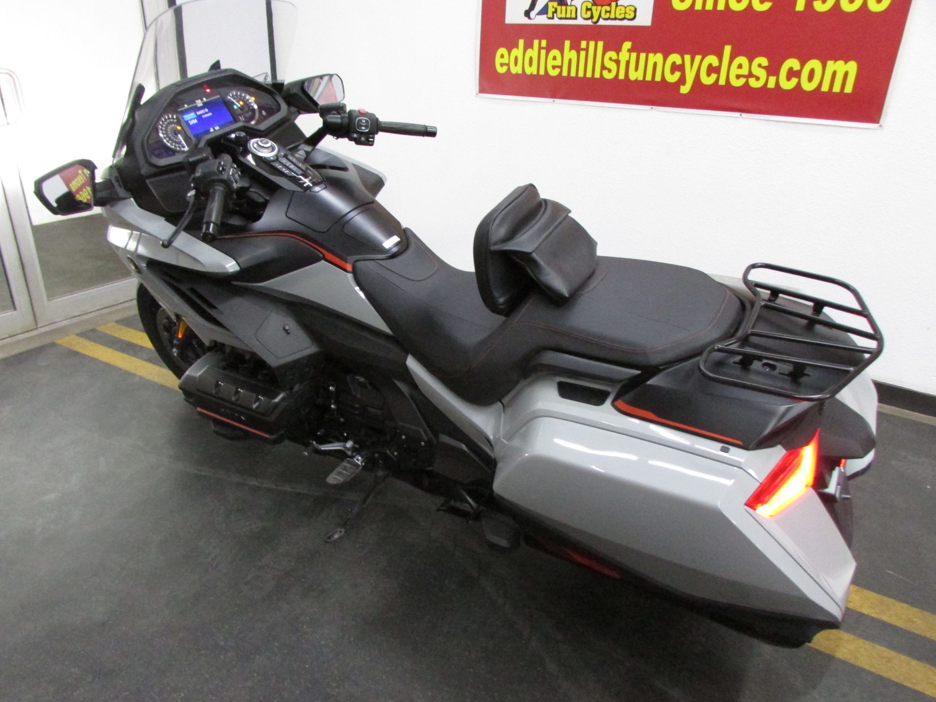 2021 Honda Gold Wing in Wichita Falls, Texas - Photo 7