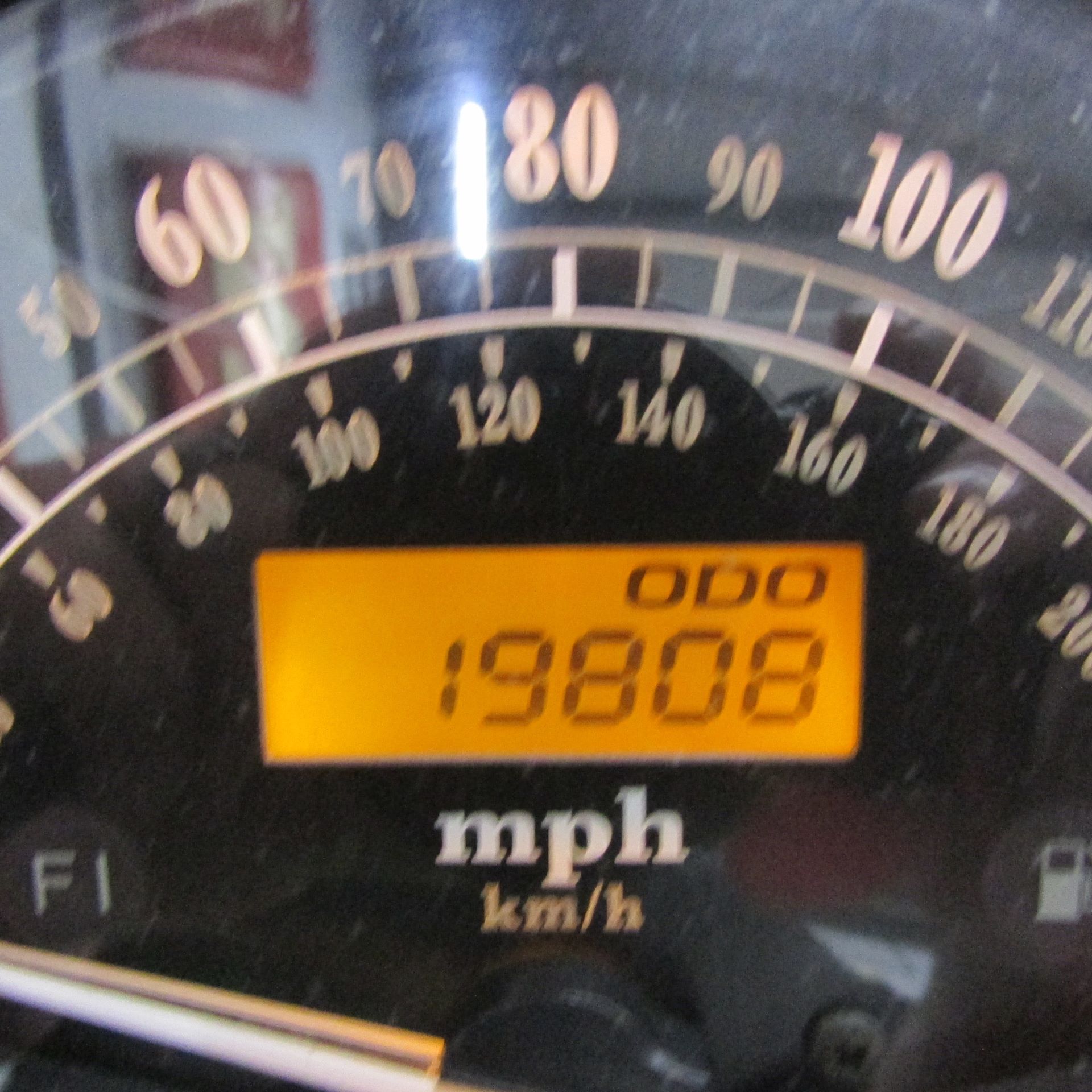 2003 Honda VTX1800 in Wichita Falls, Texas - Photo 8