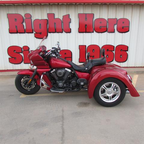 2011 Kawasaki Vaquero Trike in Wichita Falls, Texas - Photo 1