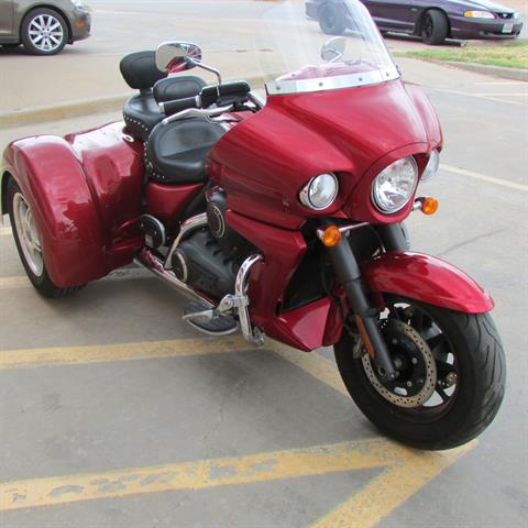 2011 Kawasaki Vaquero Trike in Wichita Falls, Texas - Photo 5