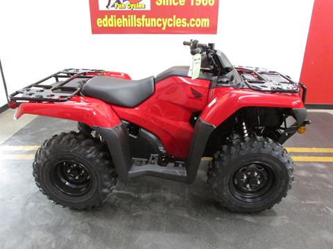 2024 Honda FourTrax Rancher 4x4 Automatic DCT EPS in Wichita Falls, Texas - Photo 3