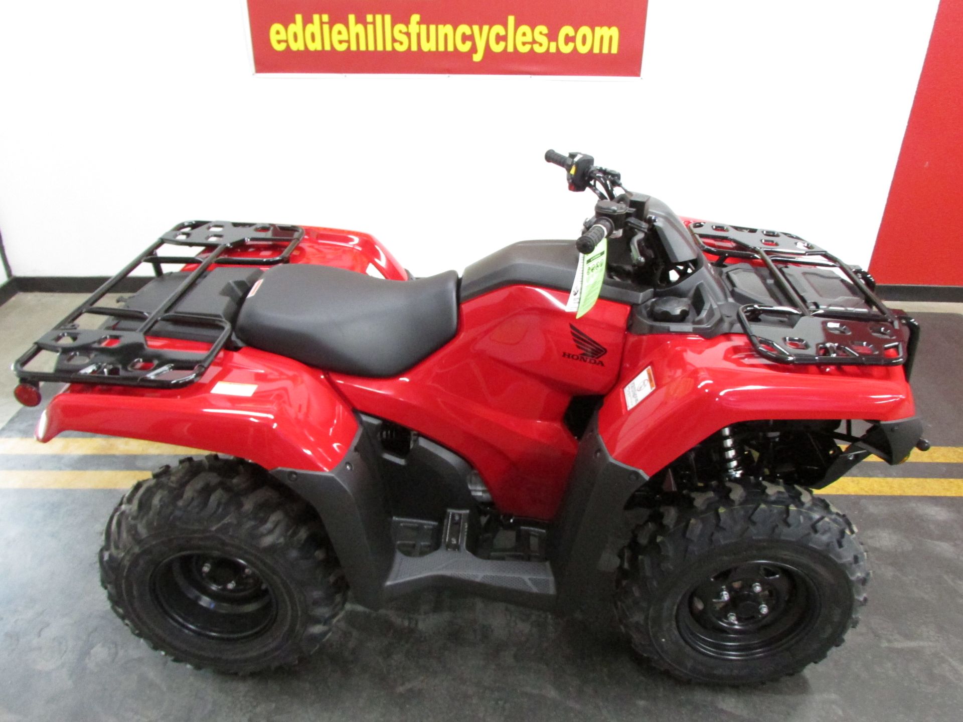 2024 Honda FourTrax Rancher 4x4 Automatic DCT EPS in Wichita Falls, Texas - Photo 6