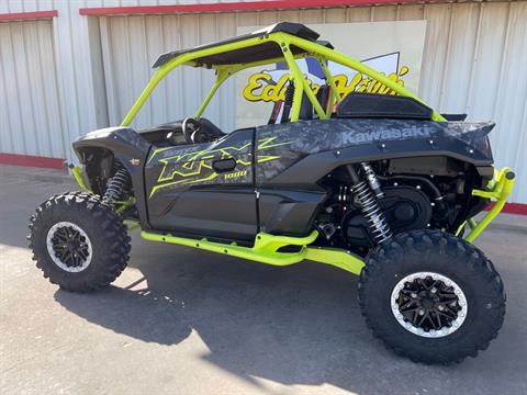 2022 Kawasaki Teryx KRX 1000 Trail Edition in Wichita Falls, Texas - Photo 3