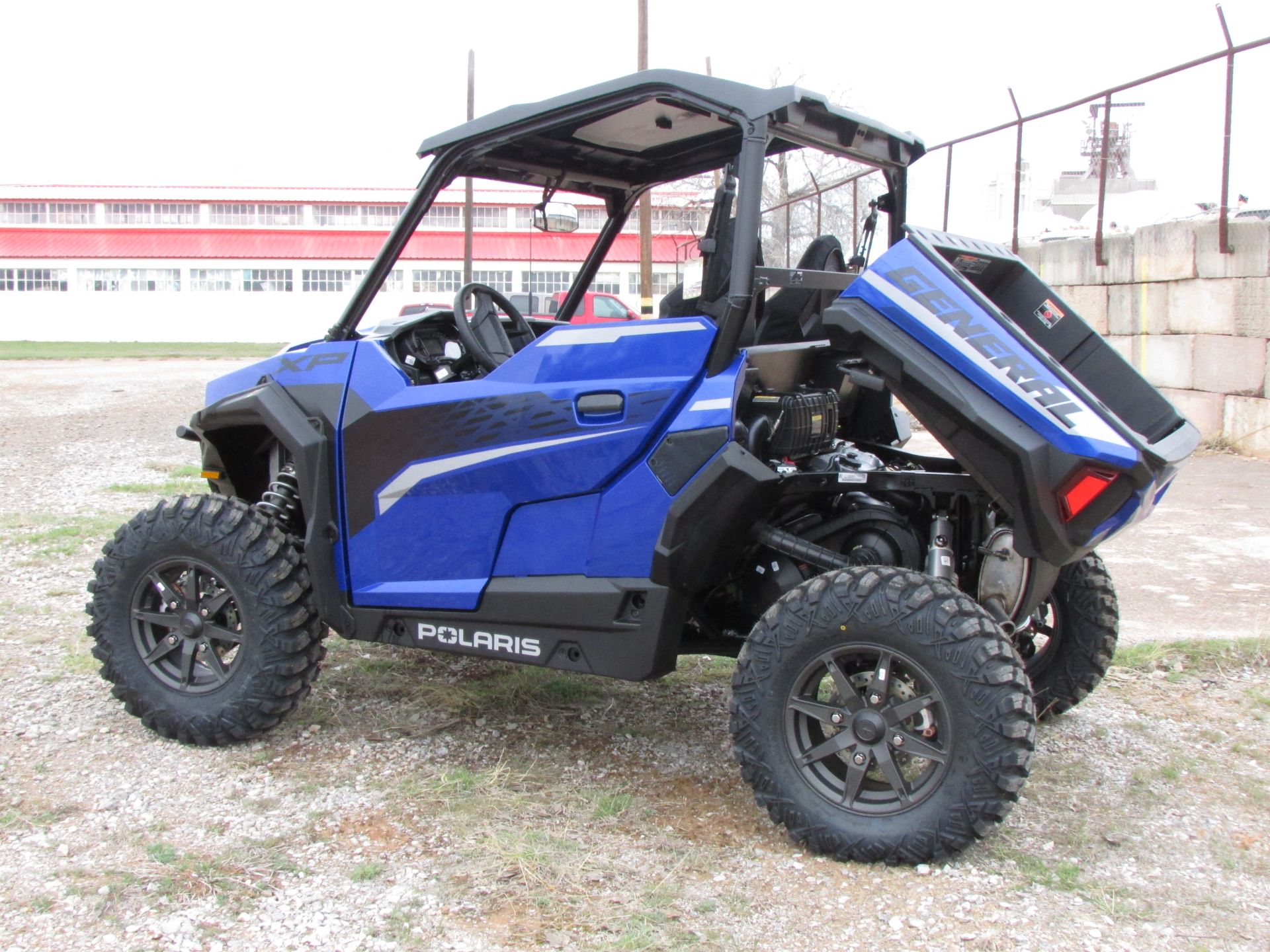 2024 Polaris General XP 1000 Premium in Wichita Falls, Texas - Photo 7