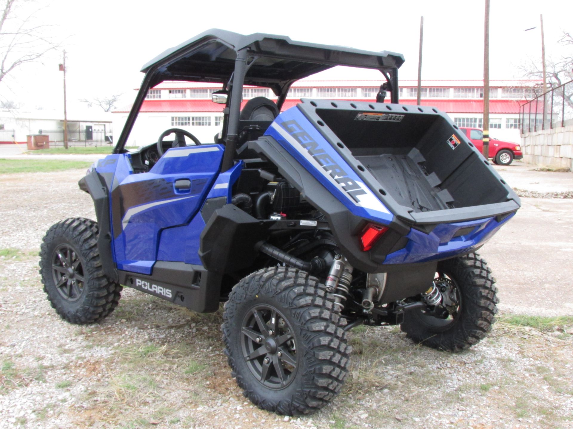 2024 Polaris General XP 1000 Premium in Wichita Falls, Texas - Photo 3