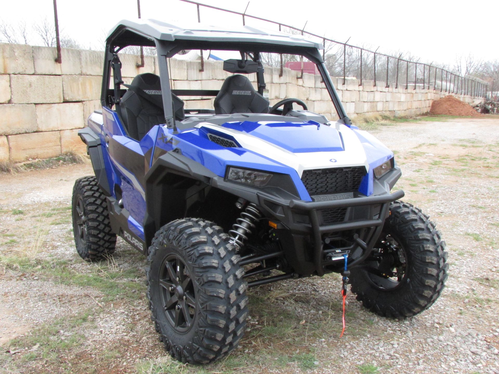 2024 Polaris General XP 1000 Premium in Wichita Falls, Texas - Photo 8