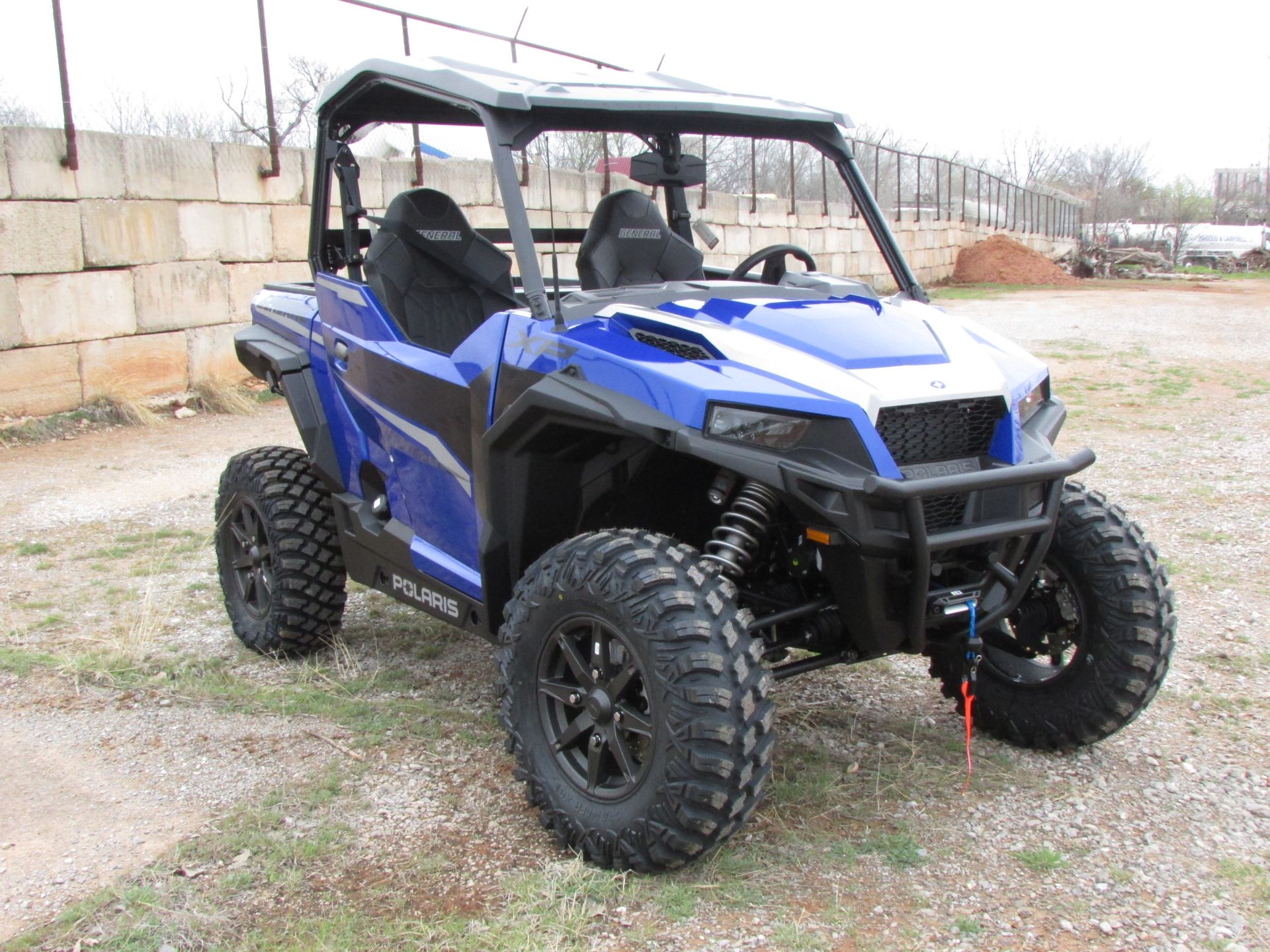 2024 Polaris General XP 1000 Premium in Wichita Falls, Texas - Photo 9