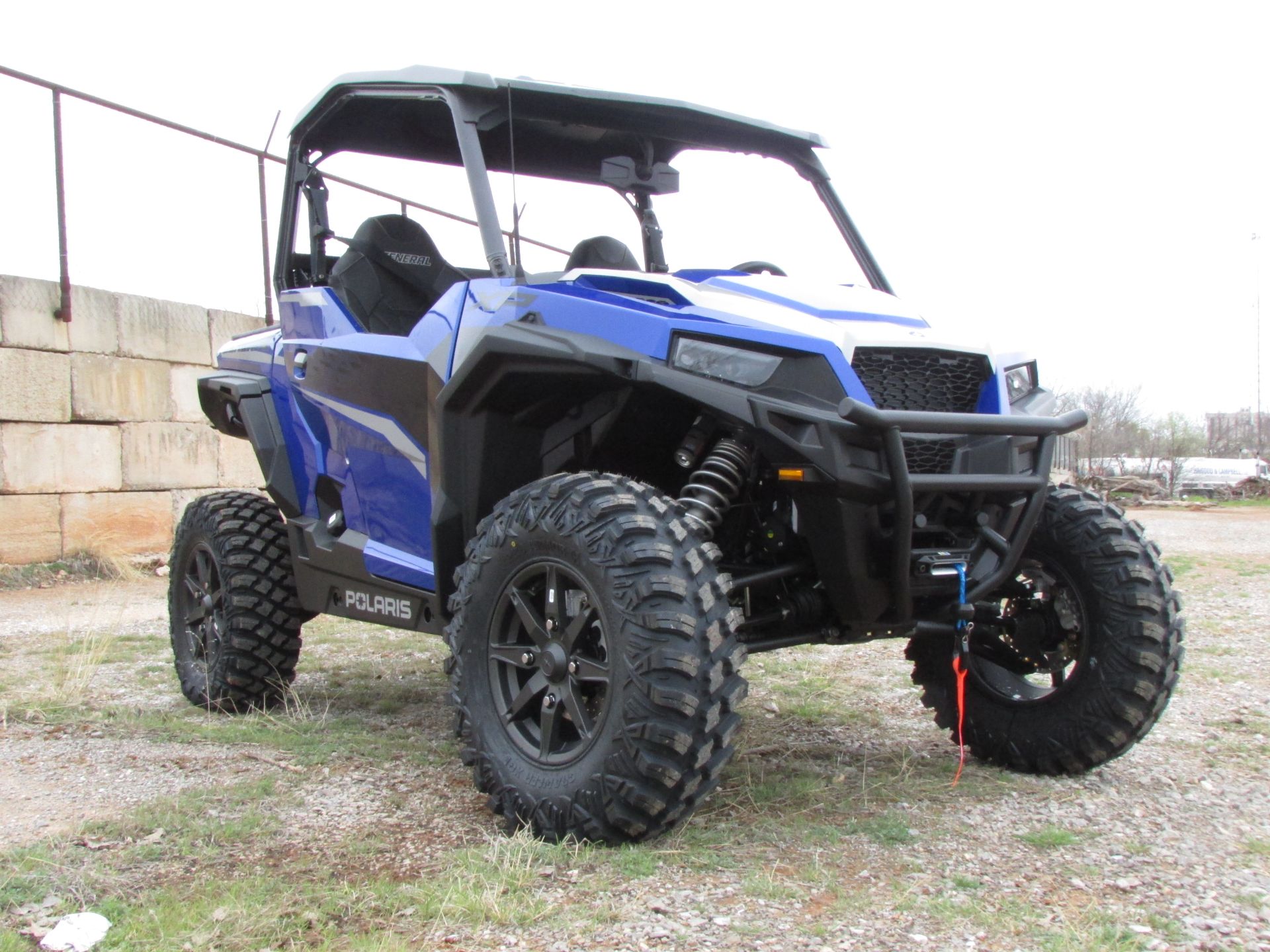 2024 Polaris General XP 1000 Premium in Wichita Falls, Texas - Photo 2