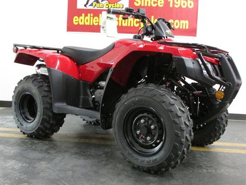 2024 Honda FourTrax Recon ES in Wichita Falls, Texas - Photo 3