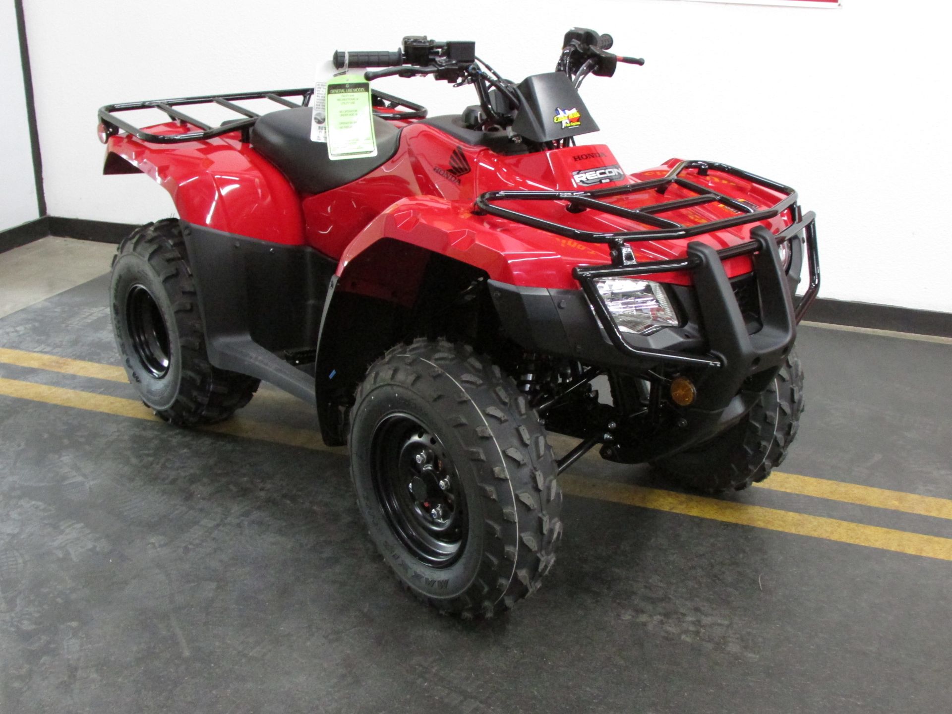 2024 Honda FourTrax Recon ES in Wichita Falls, Texas - Photo 1