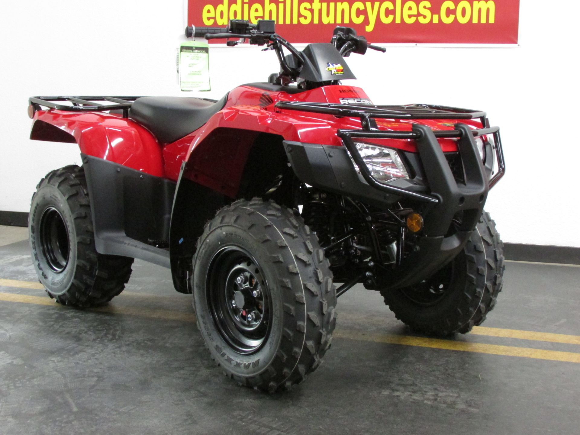 2024 Honda FourTrax Recon ES in Wichita Falls, Texas - Photo 2