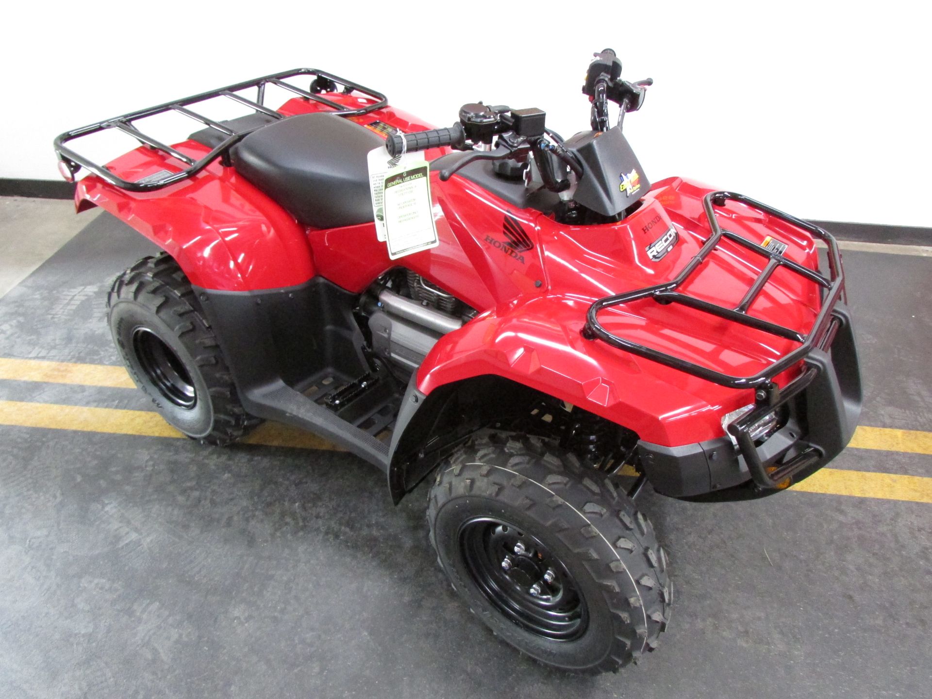 2024 Honda FourTrax Recon ES in Wichita Falls, Texas - Photo 4