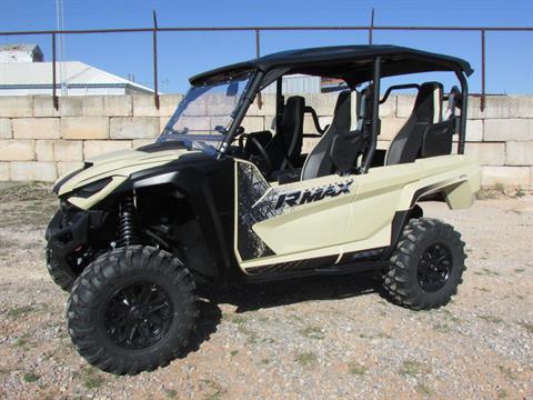 2023 Yamaha Wolverine RMAX4 1000 XT-R in Wichita Falls, Texas - Photo 6