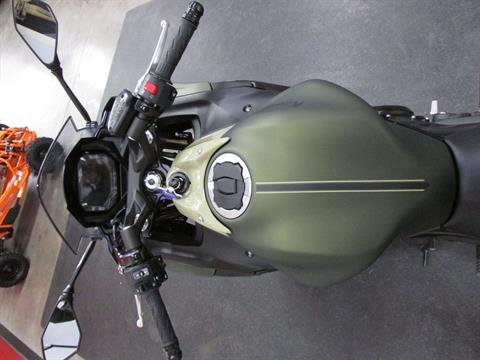 2024 Kawasaki Ninja 650 ABS in Wichita Falls, Texas - Photo 9