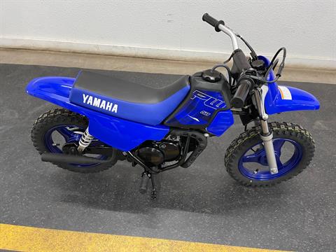 2022 Yamaha PW50 in Wichita Falls, Texas - Photo 2