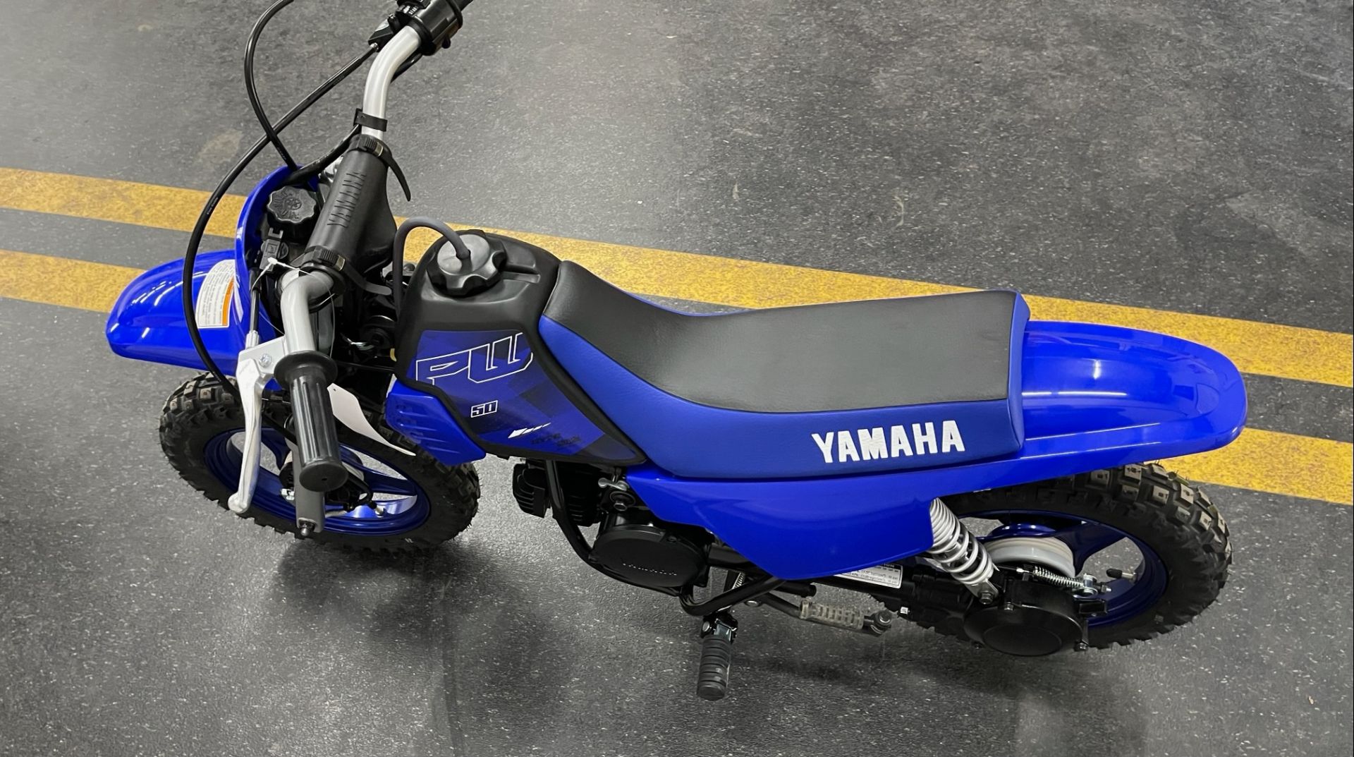 2022 Yamaha PW50 in Wichita Falls, Texas - Photo 6