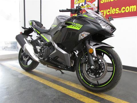 2021 Kawasaki Ninja 400 ABS in Wichita Falls, Texas - Photo 4