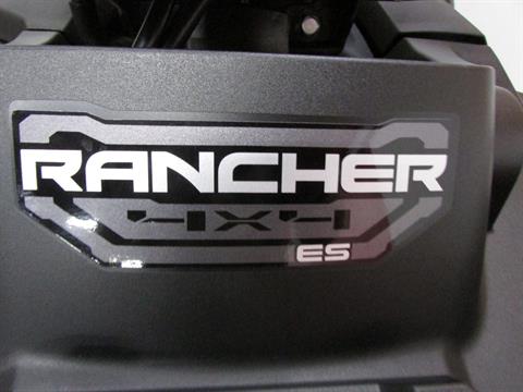 2024 Honda FourTrax Rancher 4x4 ES in Wichita Falls, Texas - Photo 4