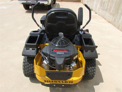 2023 Hustler Turf Equipment Raptor XD 48 in. Kawasaki FR651 21.5 hp in Wichita Falls, Texas - Photo 2