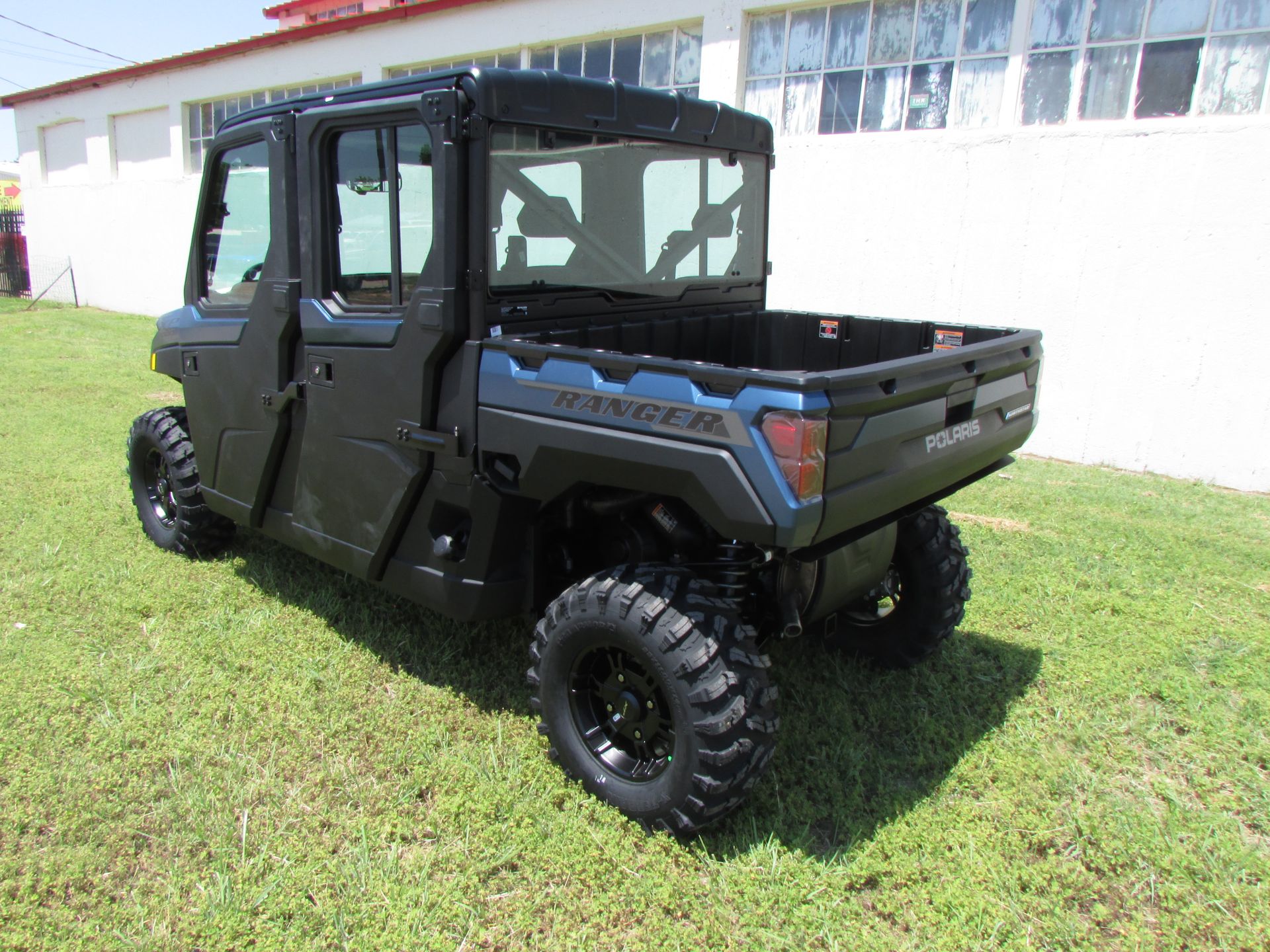 2025 Polaris Ranger Crew XP 1000 NorthStar Edition Ultimate in Wichita Falls, Texas - Photo 4