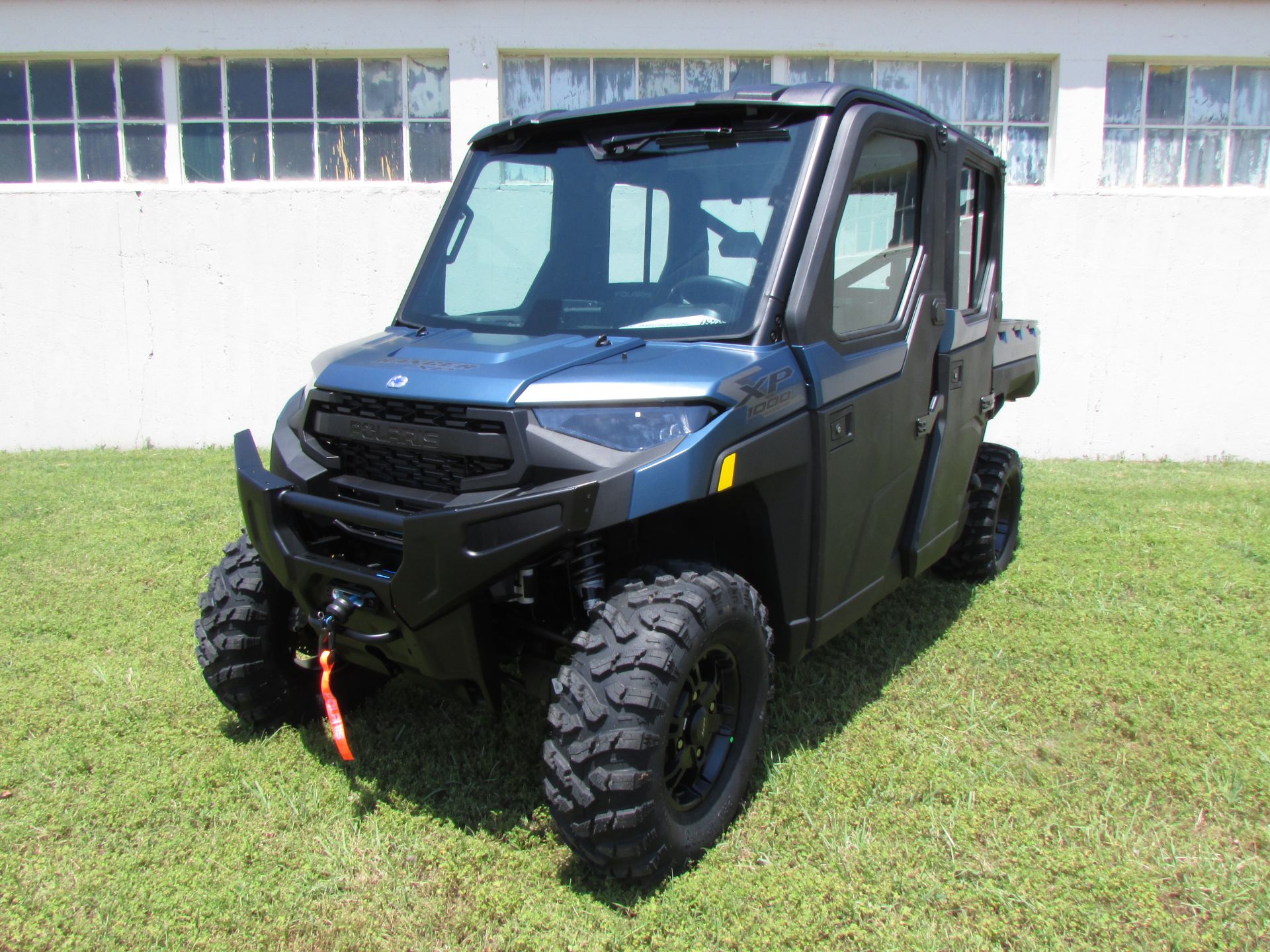 2025 Polaris Ranger Crew XP 1000 NorthStar Edition Ultimate in Wichita Falls, Texas - Photo 5