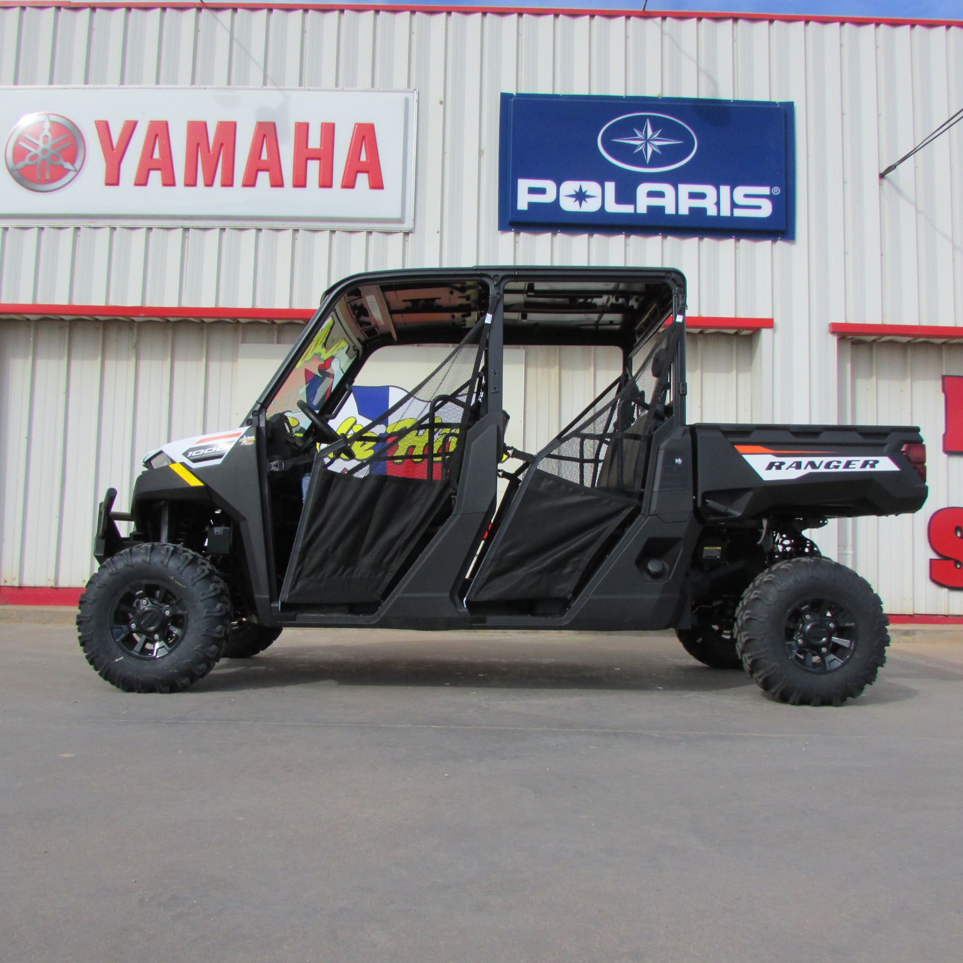 2023 Polaris Ranger Crew 1000 Premium in Wichita Falls, Texas - Photo 3