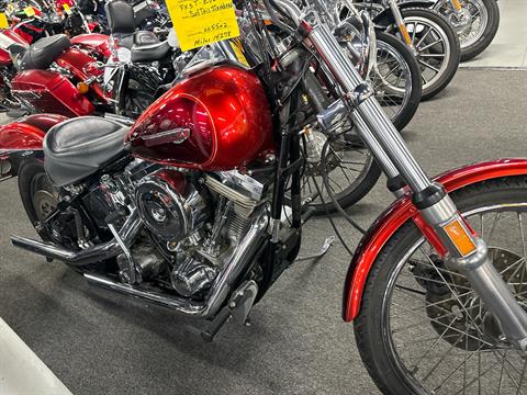 1984 Harley-Davidson FXST in Oakdale, New York - Photo 2