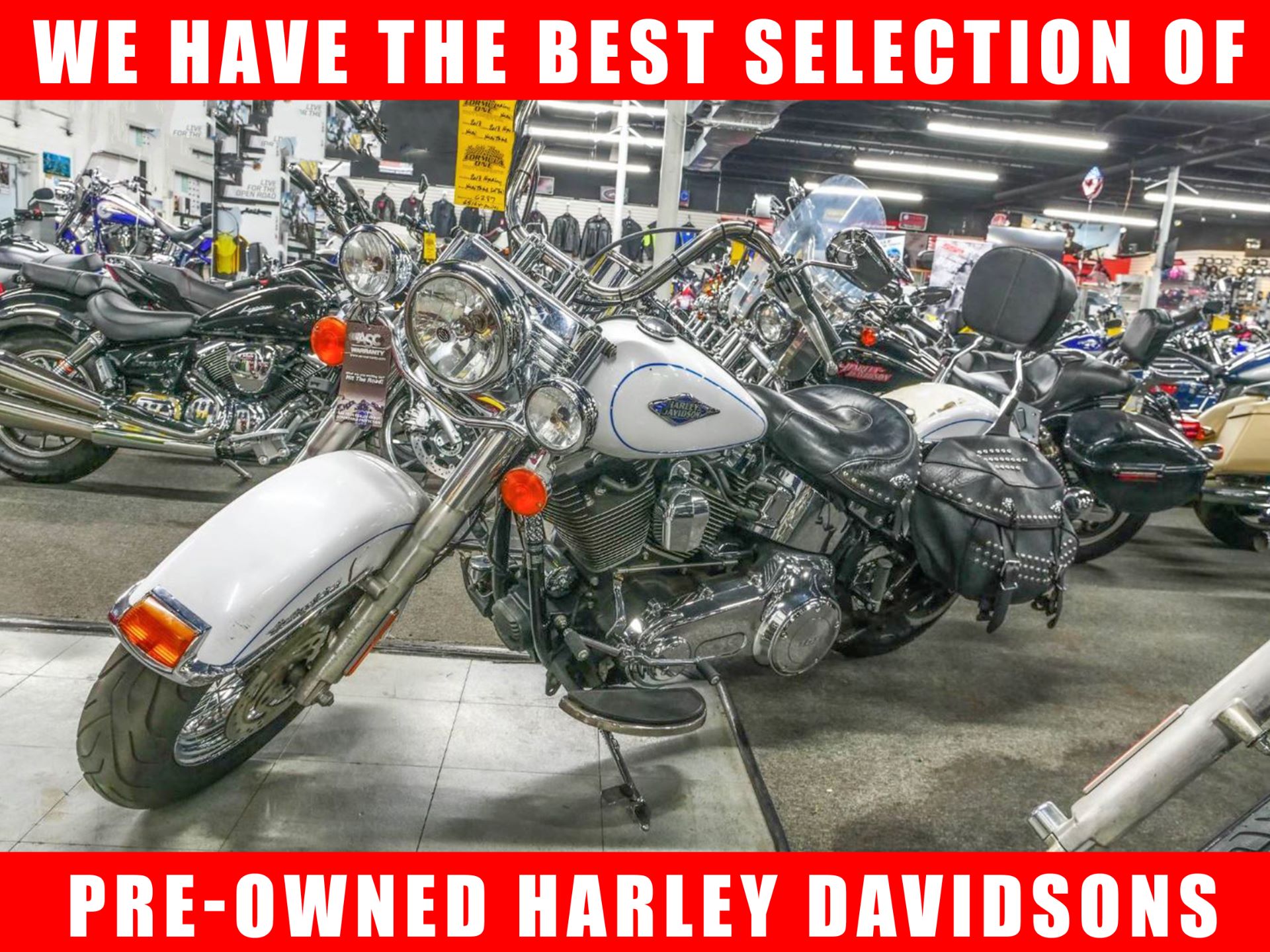 2013 Harley-Davidson Heritage Softail® Classic in Oakdale, New York - Photo 1