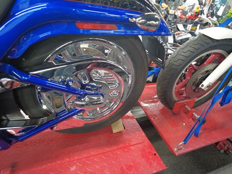 2004 Harley-Davidson FXSTDSE²  Screamin' Eagle® Softail® Deuce™ in Oakdale, New York - Photo 12
