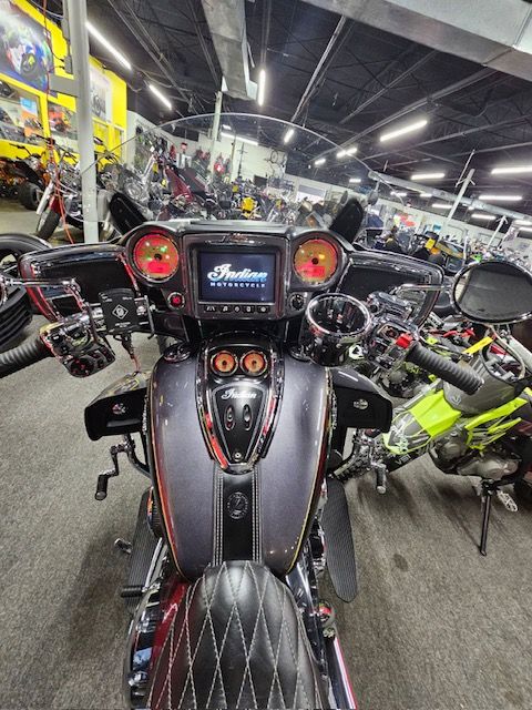 2017 Indian Motorcycle Roadmaster® in Oakdale, New York - Photo 4