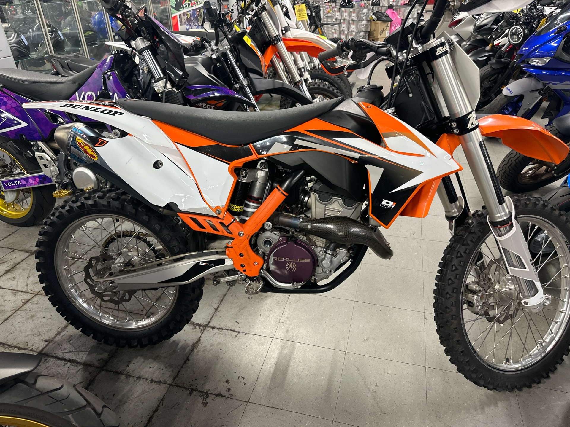 2011 KTM 350 SX-F in Oakdale, New York - Photo 1