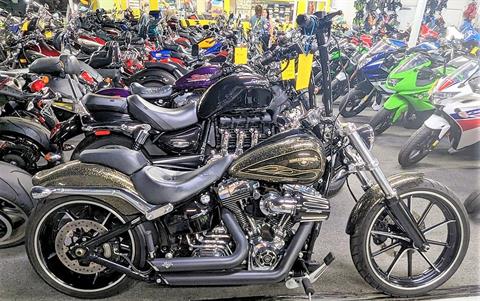 2016 Harley-Davidson Breakout® in Oakdale, New York - Photo 1