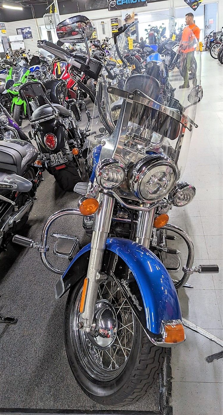 2008 Harley-Davidson Heritage Softail® Classic in Oakdale, New York - Photo 3