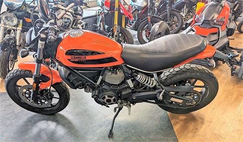 2019 Ducati Scrambler Sixty2 in Oakdale, New York - Photo 2