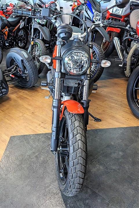 2019 Ducati Scrambler Sixty2 in Oakdale, New York - Photo 3