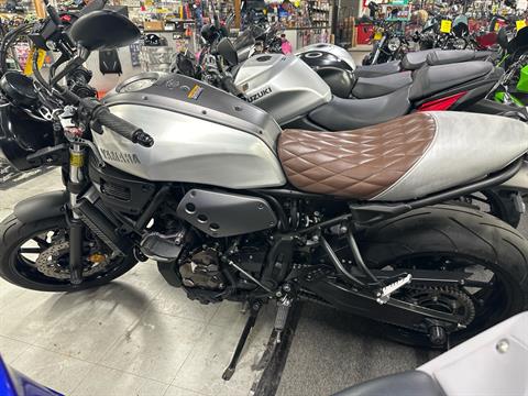 2018 Yamaha XSR700 in Oakdale, New York - Photo 1