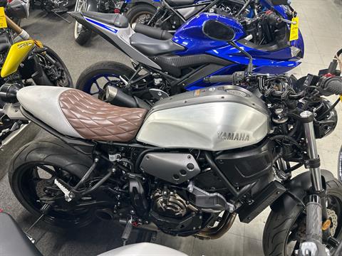 2018 Yamaha XSR700 in Oakdale, New York - Photo 4