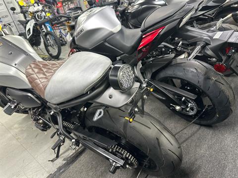 2018 Yamaha XSR700 in Oakdale, New York - Photo 6