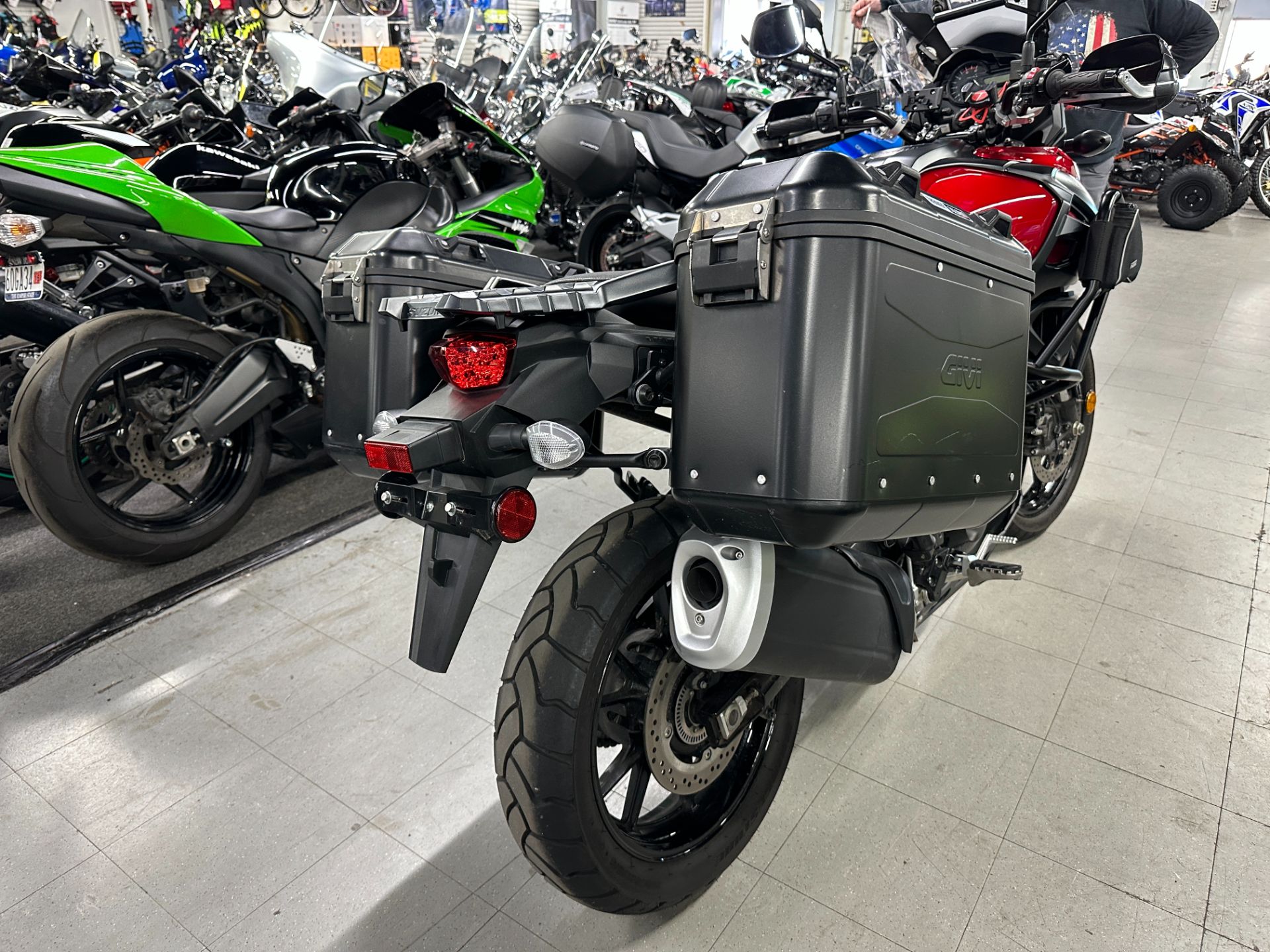 2019 Suzuki V-Strom 1000 in Oakdale, New York - Photo 4
